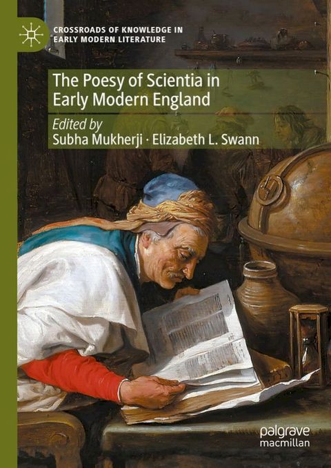 The Poesy of Scientia in Early Modern England(Kobo/電子書)