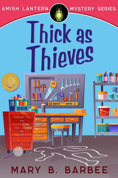 Thick as Thieves(Kobo/電子書)