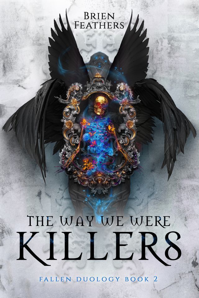  The Way We Were Killers(Kobo/電子書)