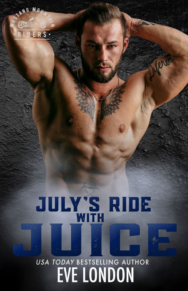  July's Ride with Juice(Kobo/電子書)