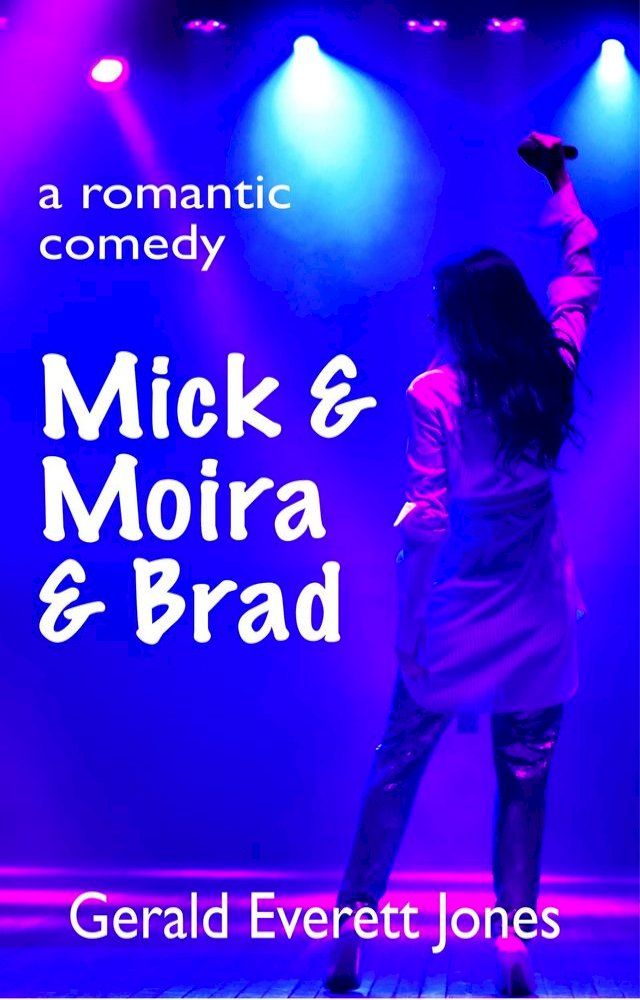  Mick & Moira & Brad(Kobo/電子書)