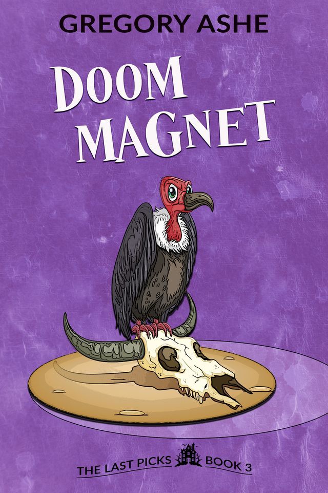  Doom Magnet(Kobo/電子書)