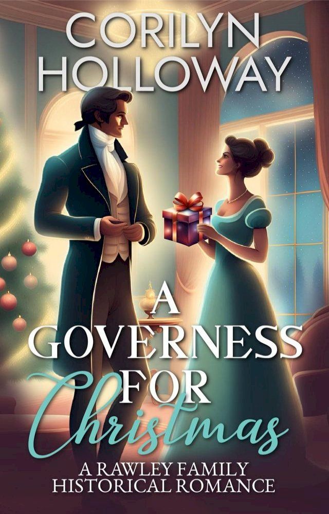  A Governess for Christmas(Kobo/電子書)