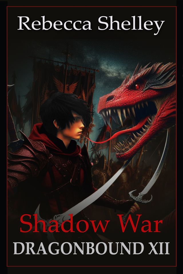  Dragonbound XII: Shadow War(Kobo/電子書)