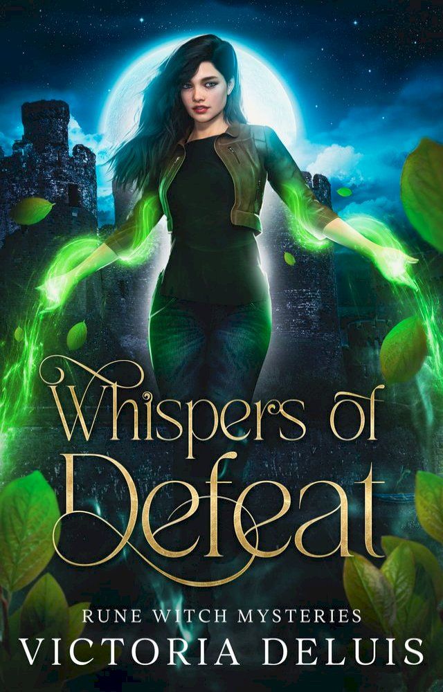  Whispers of Defeat(Kobo/電子書)