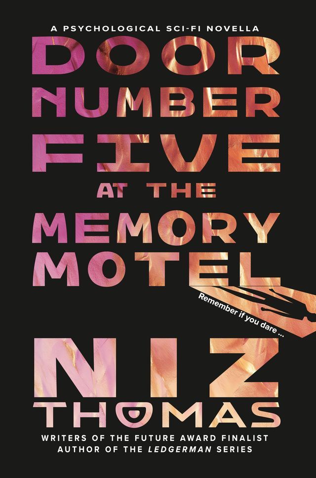  Door Number Five at the Memory Motel(Kobo/電子書)