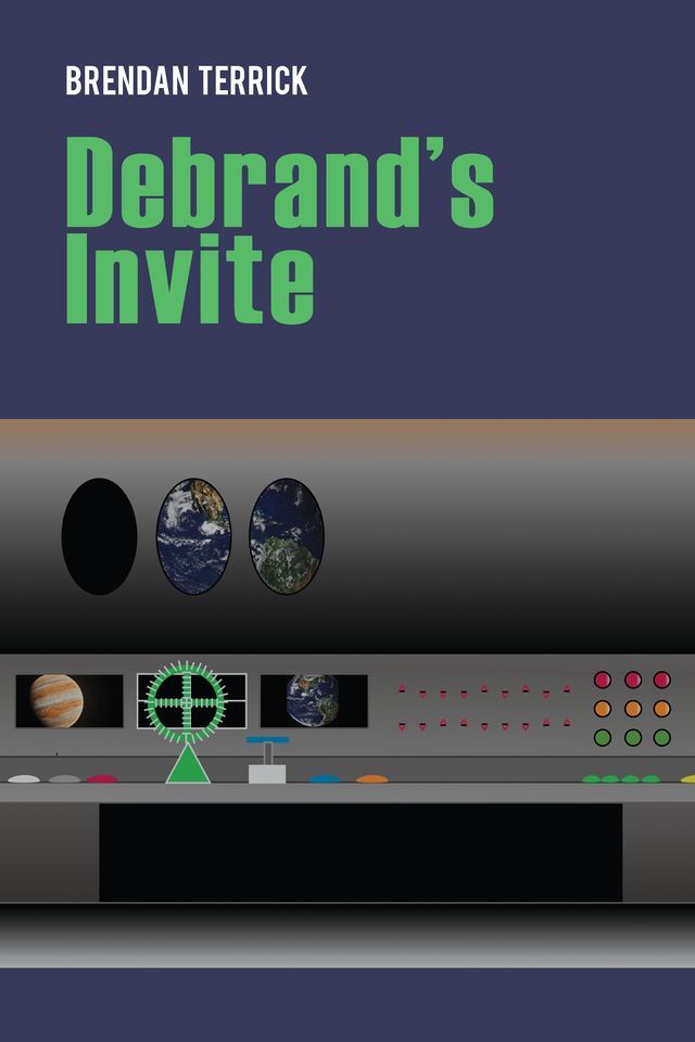  Debrand's Invite(Kobo/電子書)