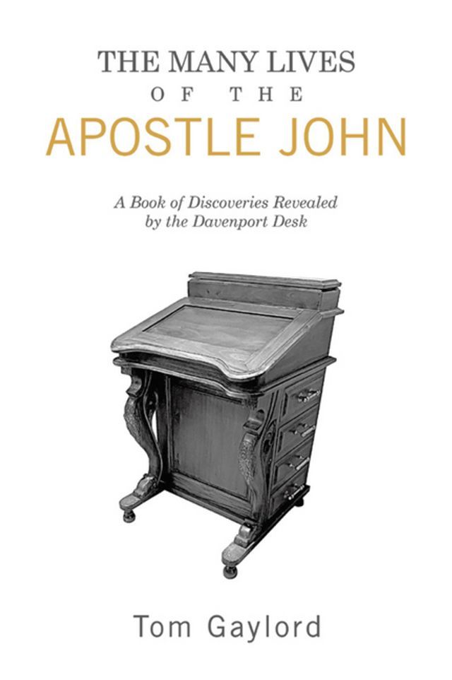  The Many Lives of the Apostle John(Kobo/電子書)