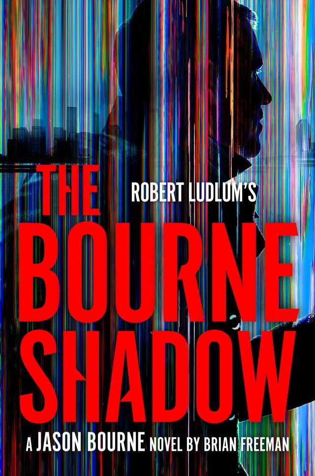  Robert Ludlum's The Bourne Shadow(Kobo/電子書)