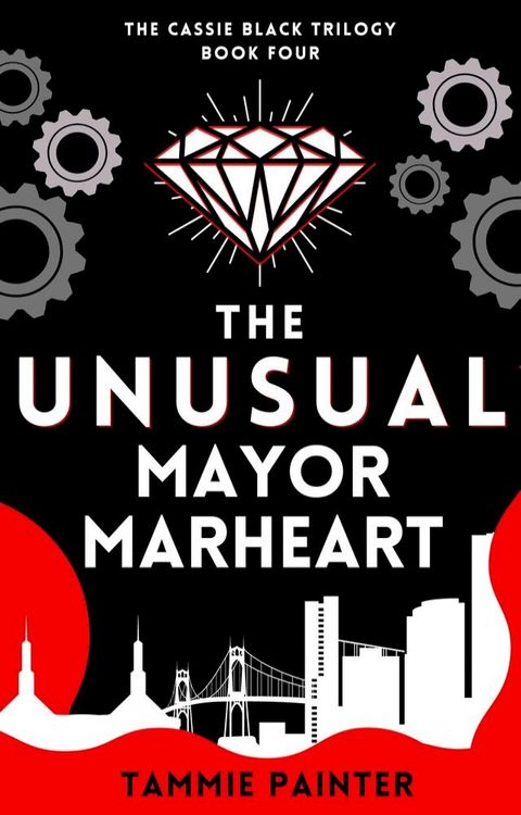 The Unusual Mayor Marheart(Kobo/電子書)