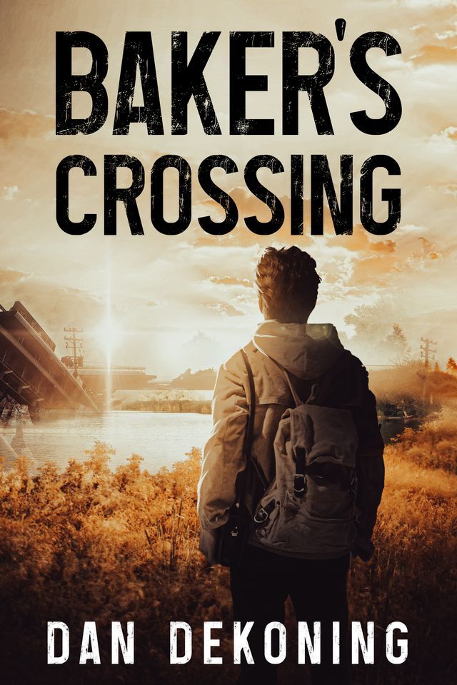  Baker's Crossing(Kobo/電子書)