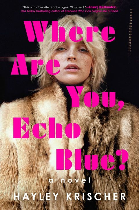 Where Are You, Echo Blue?(Kobo/電子書)