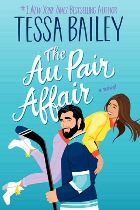 The Au Pair Affair(Kobo/電子書)