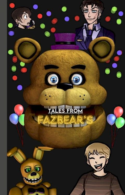 Tales from Fazbear's(Kobo/電子書)