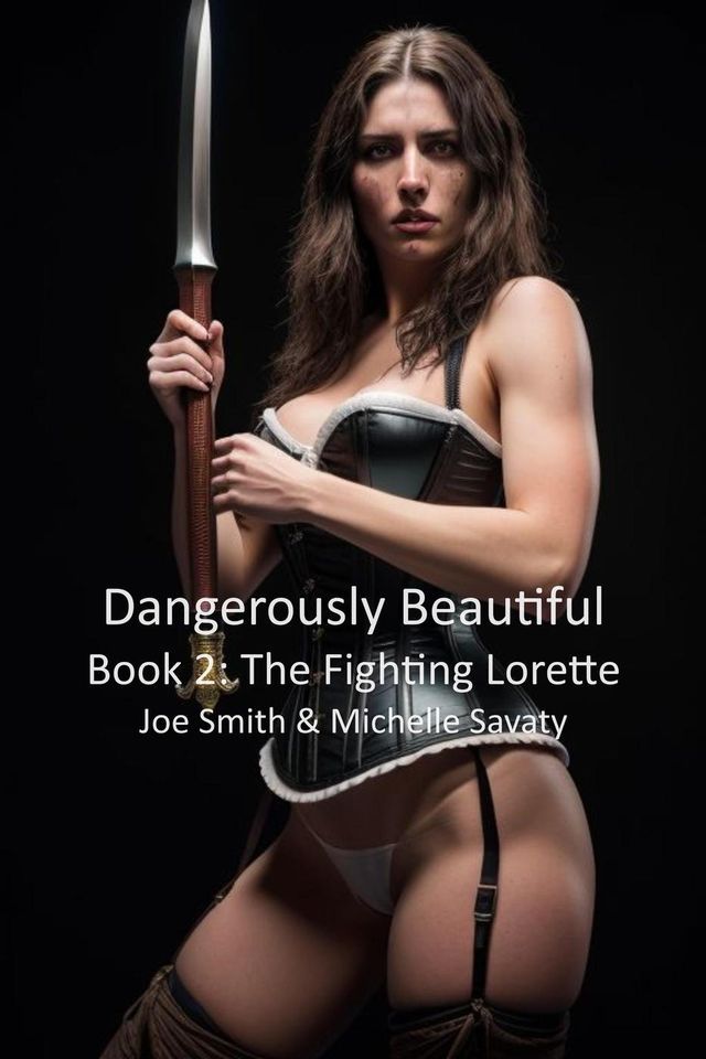  Dangerously Beautiful - Book 2: The Fighting Lorette(Kobo/電子書)