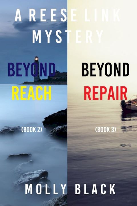 Reese Link Mystery Bundle: Beyond Reach (#2) and Beyond Repair (#3)(Kobo/電子書)