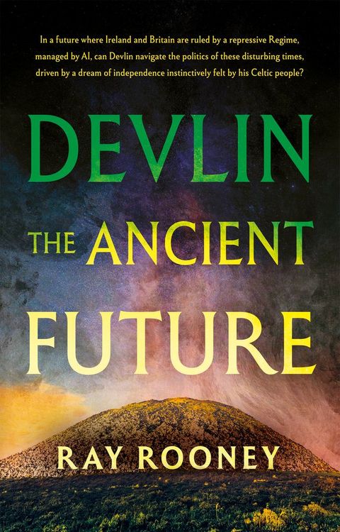 Devlin – The Ancient Future(Kobo/電子書)