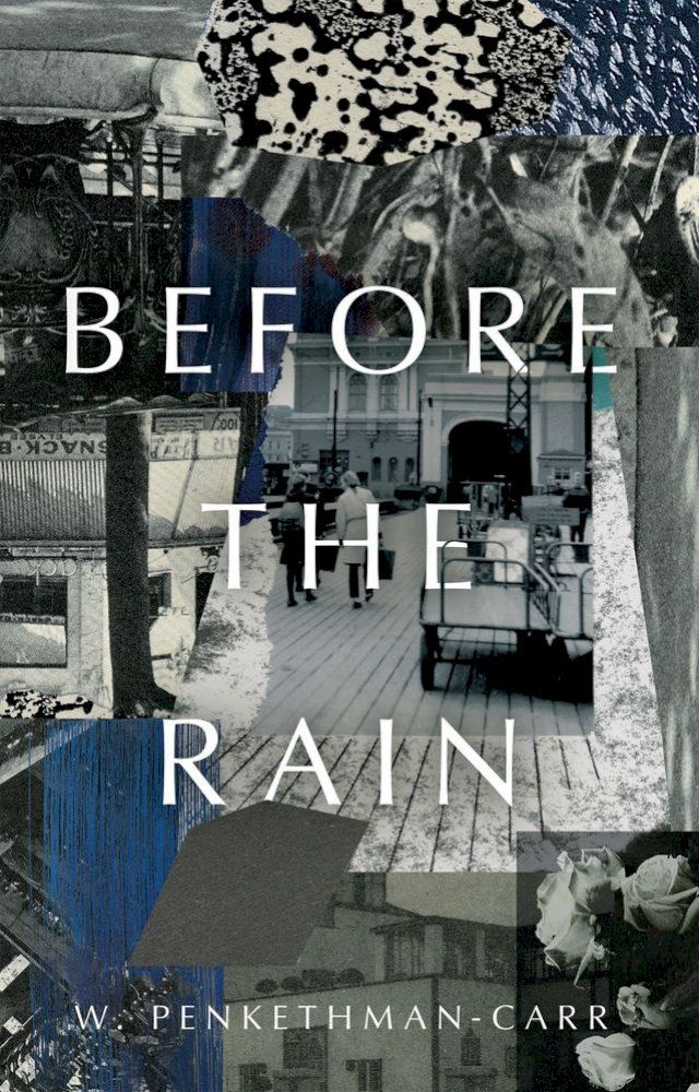  Before the Rain(Kobo/電子書)