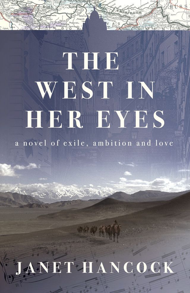  The West in Her Eyes(Kobo/電子書)