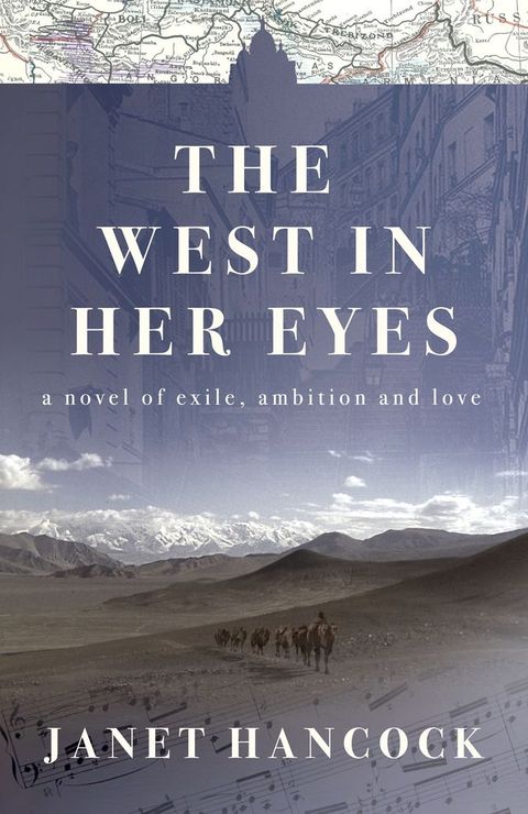 The West in Her Eyes(Kobo/電子書)