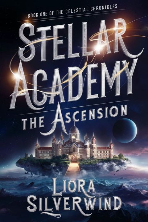 STELLAR ACADEMY: THE ASCENSION:(Kobo/電子書)