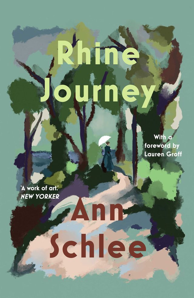  Rhine Journey(Kobo/電子書)