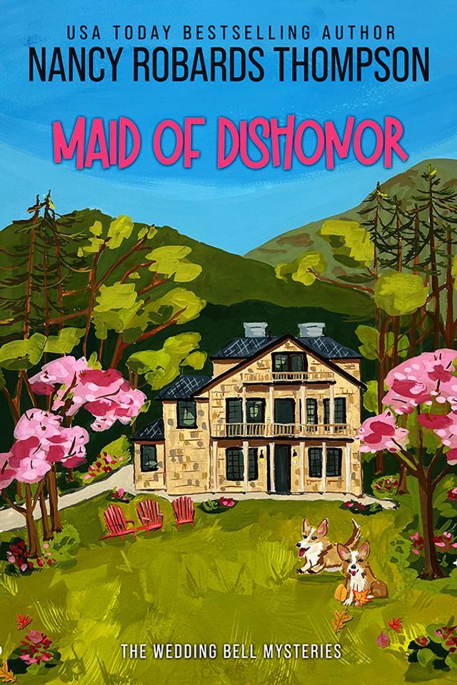  Maid of Dishonor(Kobo/電子書)