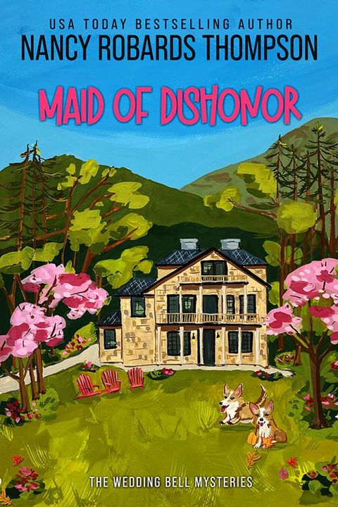 Maid of Dishonor(Kobo/電子書)