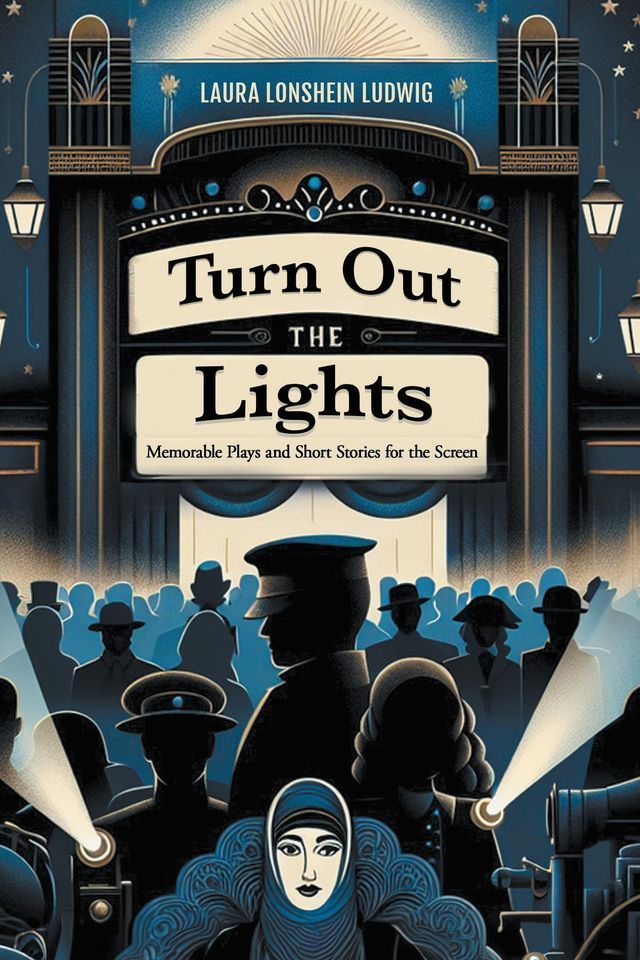  Turn Out the Lights(Kobo/電子書)