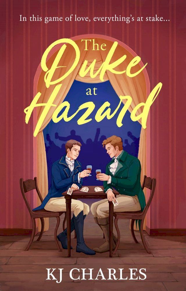  The Duke at Hazard(Kobo/電子書)