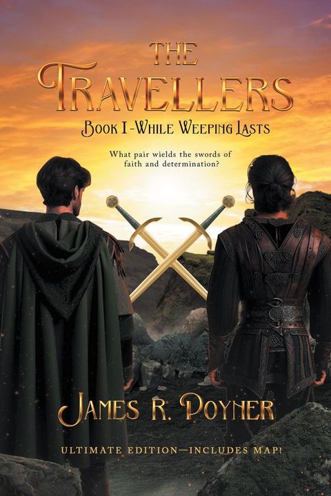 The Travellers(Kobo/電子書)