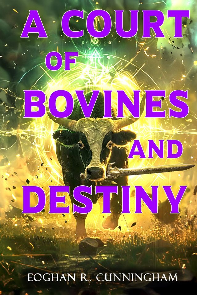  A Court of Bovines and Destiny(Kobo/電子書)