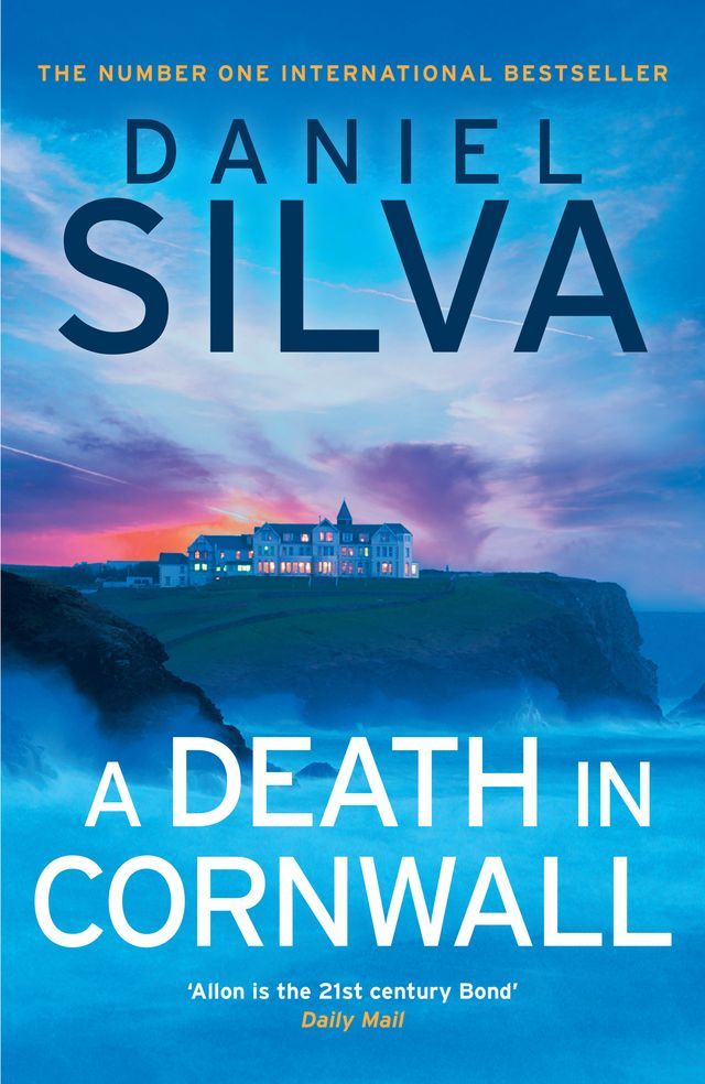  A Death in Cornwall (Gabriel Allon, Book 24)(Kobo/電子書)