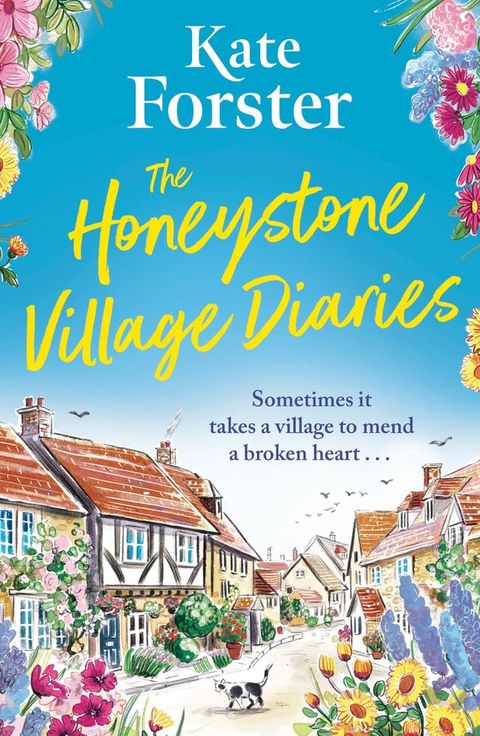 The Honeystone Village Diaries(Kobo/電子書)