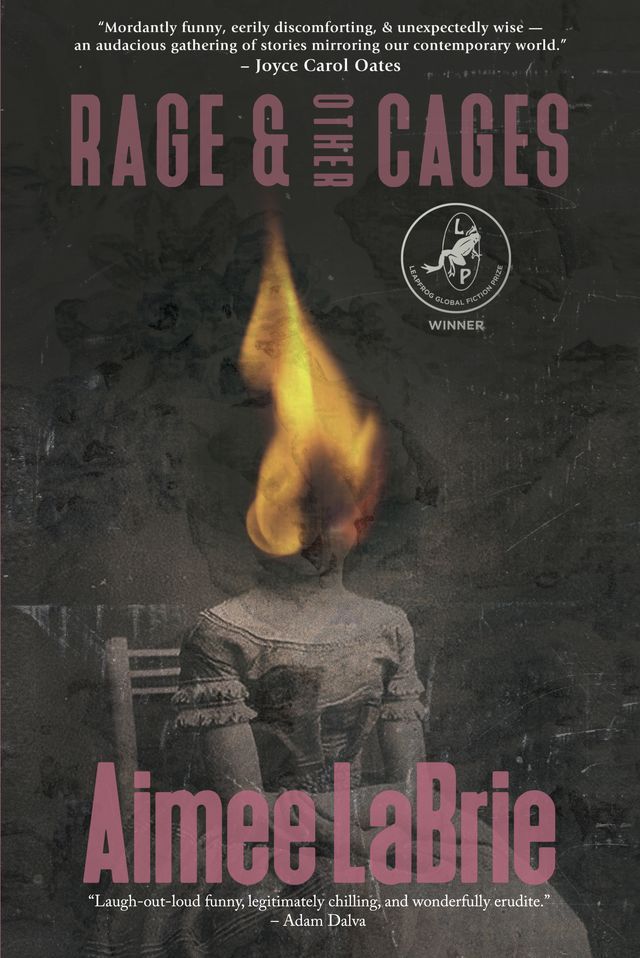  Rage & Other Cages(Kobo/電子書)