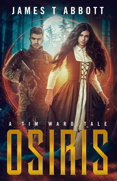 Osiris: A Tim Ward Tale(Kobo/電子書)