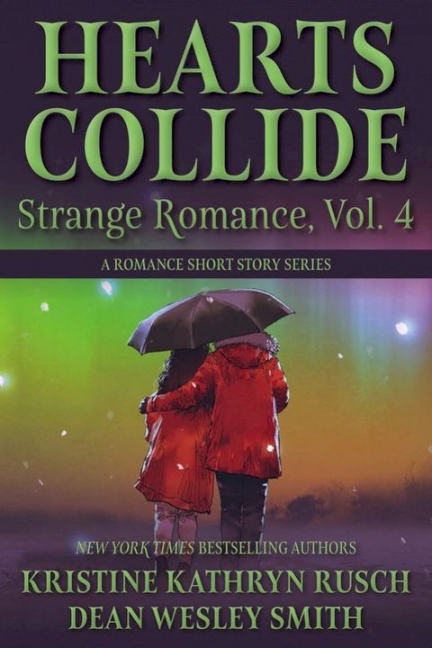 Hearts Collide, Volume 4(Kobo/電子書)