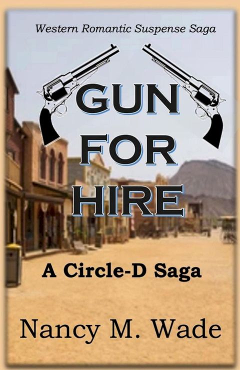 Gun For Hire(Kobo/電子書)