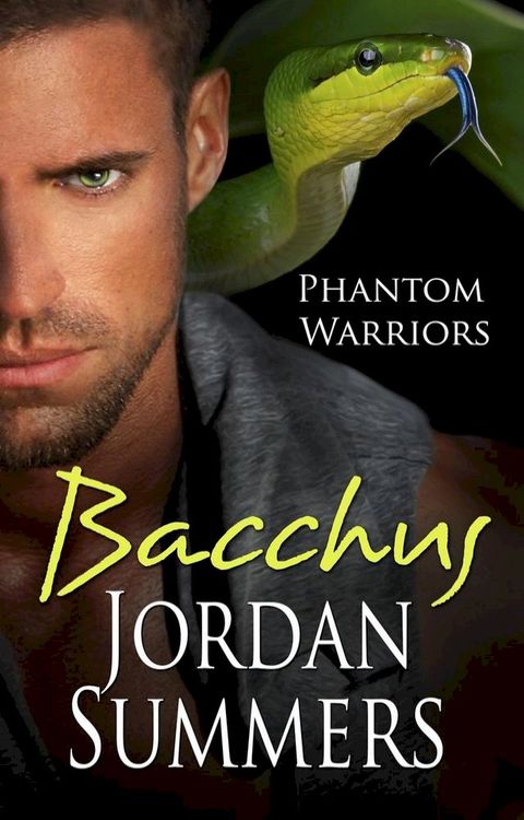 Phantom Warriors 1: Bacchus (2020)(Kobo/電子書)