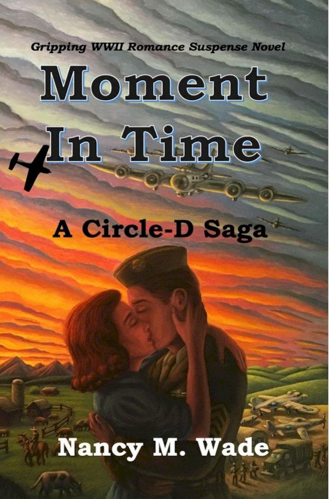  Moment in Time(Kobo/電子書)