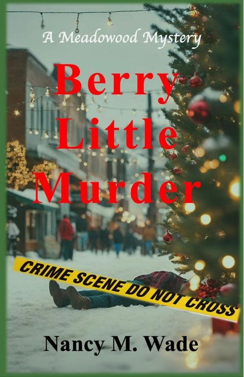 Berry Little Murder(Kobo/電子書)