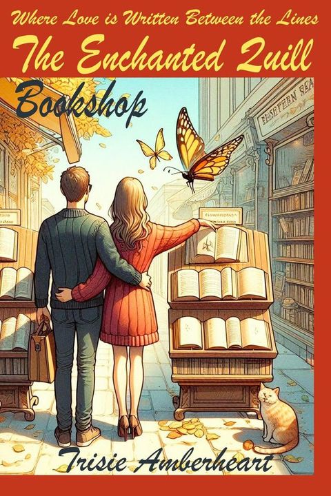 The Enchanted Quill Bookshop(Kobo/電子書)