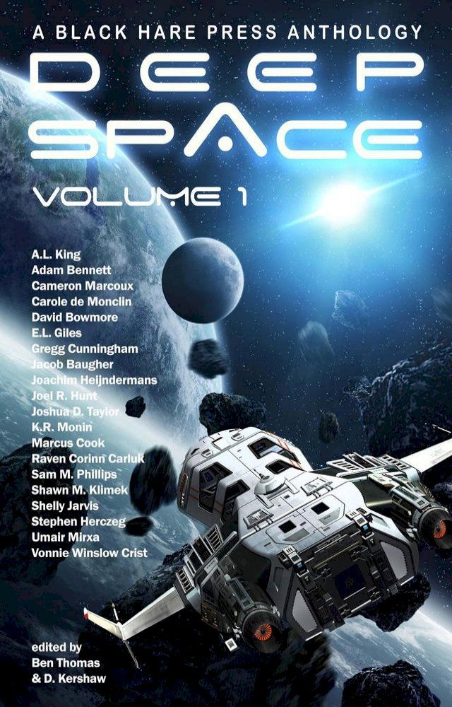  Deep Space: A Science Fiction Adventure(Kobo/電子書)