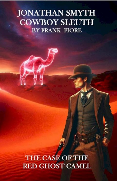 Jonathan Smyth Cowboy Sleuth(Kobo/電子書)