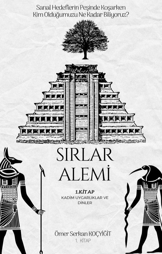  Sırlar Alemi Yaratılış(Kobo/電子書)