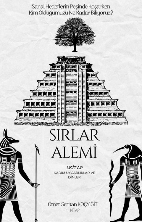 Sırlar Alemi Yaratılış(Kobo/電子書)