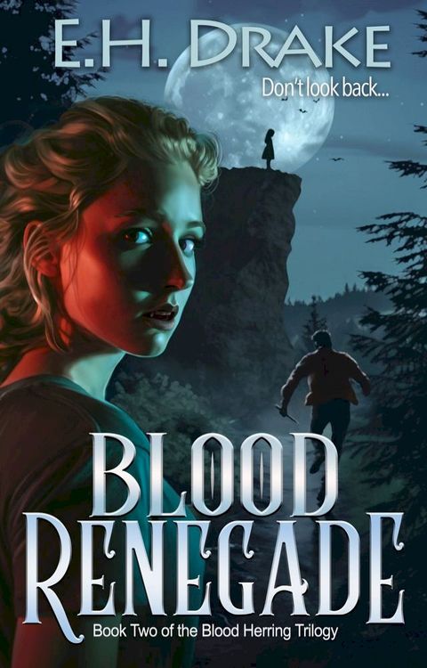 Blood Renegade(Kobo/電子書)