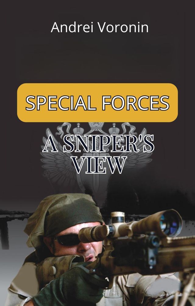  A sniper's view(Kobo/電子書)