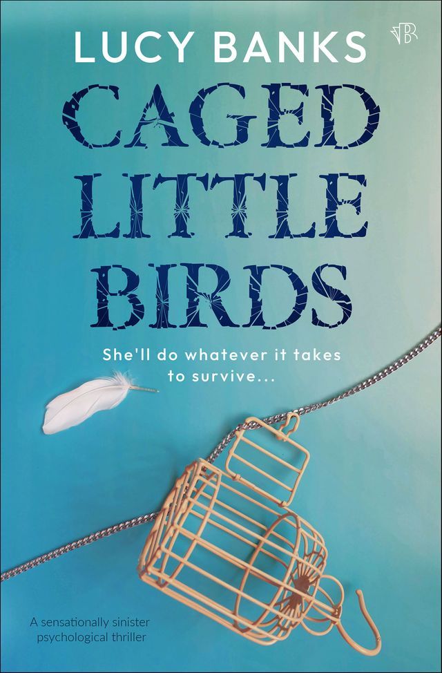  Caged Little Birds(Kobo/電子書)