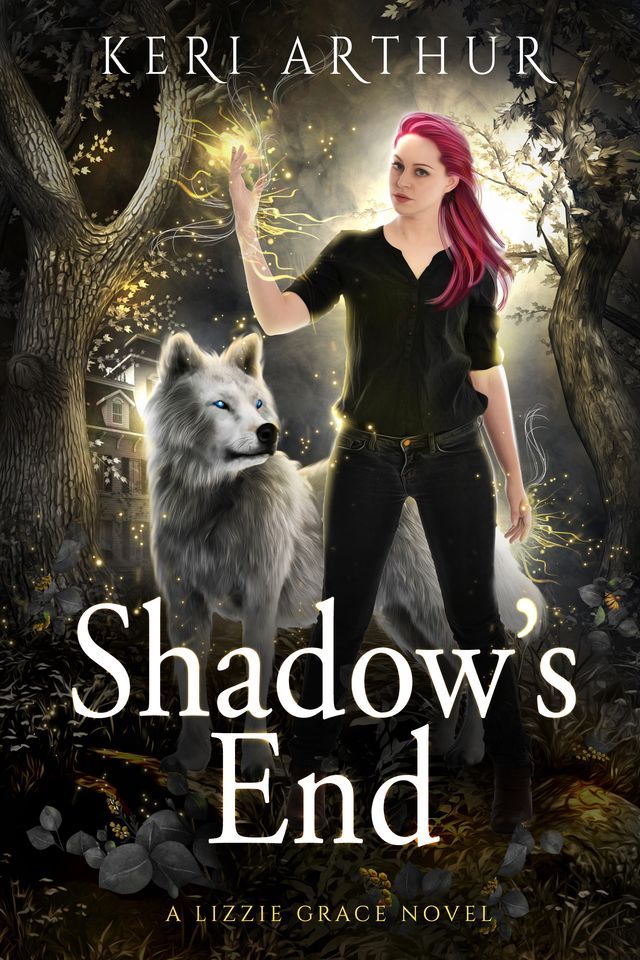  Shadow's End(Kobo/電子書)